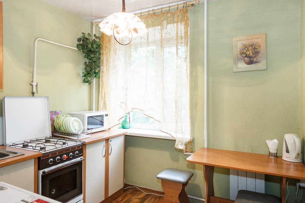Apartment On Sobornyi Avenue 143 Near Intourist Hotel Zaporizhia Dış mekan fotoğraf